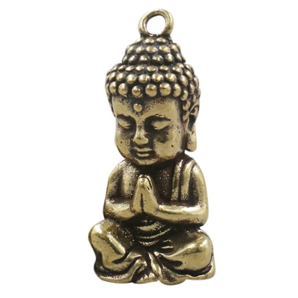 Fengshui Ornament Buddha smykker Buddha dekorativ figur