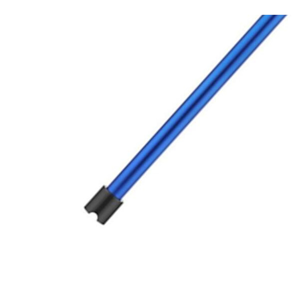 Sininen sopii Dyson/Dyson V7 V8 V10 V11 pölynimuritarvikkeille metallinen imutanko jatkotanko alumiiniputki,