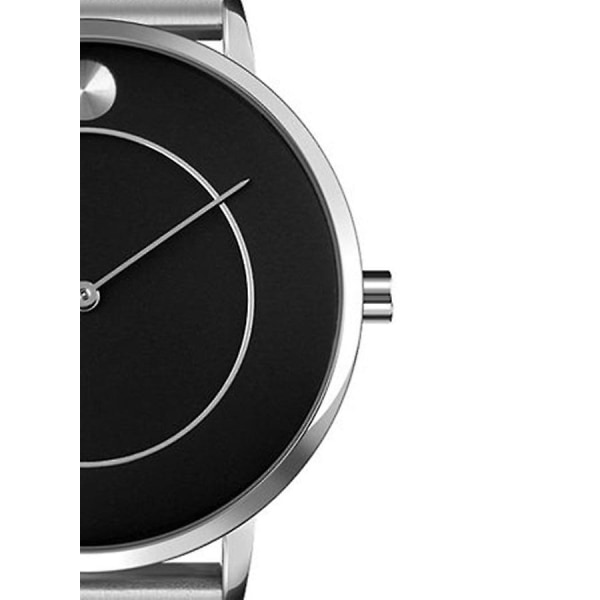 Herremodeur Topmærke Luksus Quartz Vandtæt Ur 9197