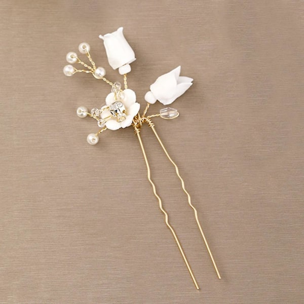 Ancient Style Hairpin Pearl Hairpin Super Fairy Tupsu Hair Klassinen hiusneula