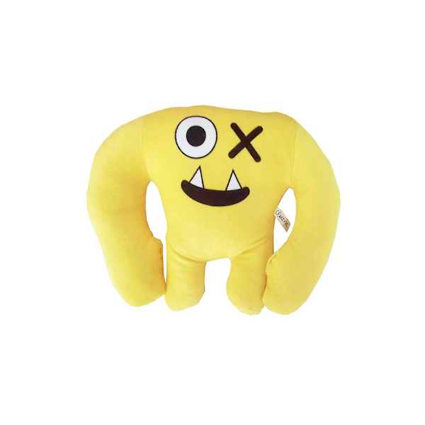 Garten Of Banban Animal Blødt Plys Legetøj Udstoppet Dyr Doll Kid Fødselsdagsgaver yellow