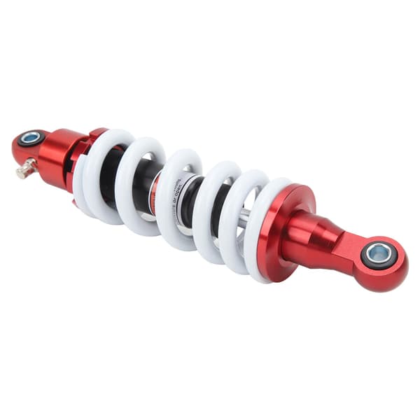 280 mm justerbar bagstøddæmper affjedring til Dirt Pit Bike ATV Go Kart Scooter
