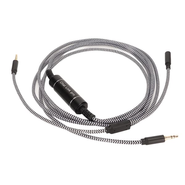 Erstatnings Chat Link Kabel Støyreduksjon Capture Card for HD60 X HD60PRO Switch PS4