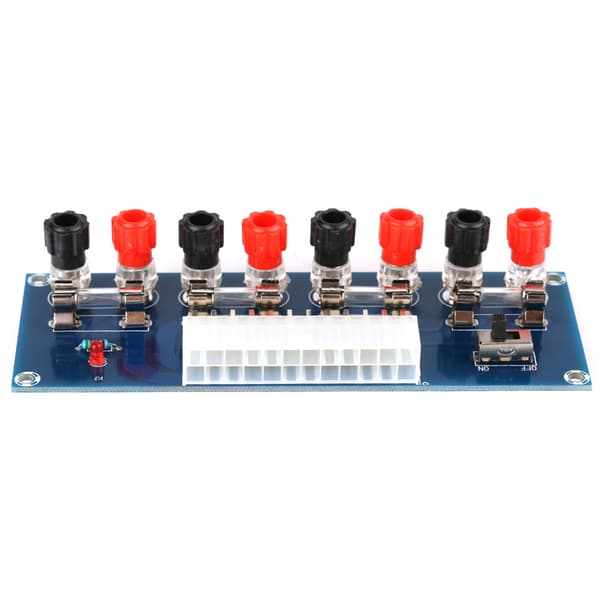 ATX Strømforsyningstester Desktop PC Transfer Board Modul