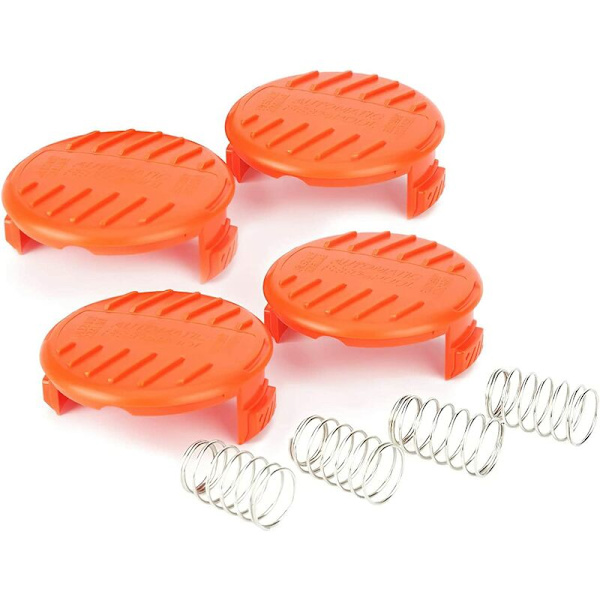 Verktygstillbehör Black Decker Replacement Spool Spring AFS Trimmer Spool Cap,