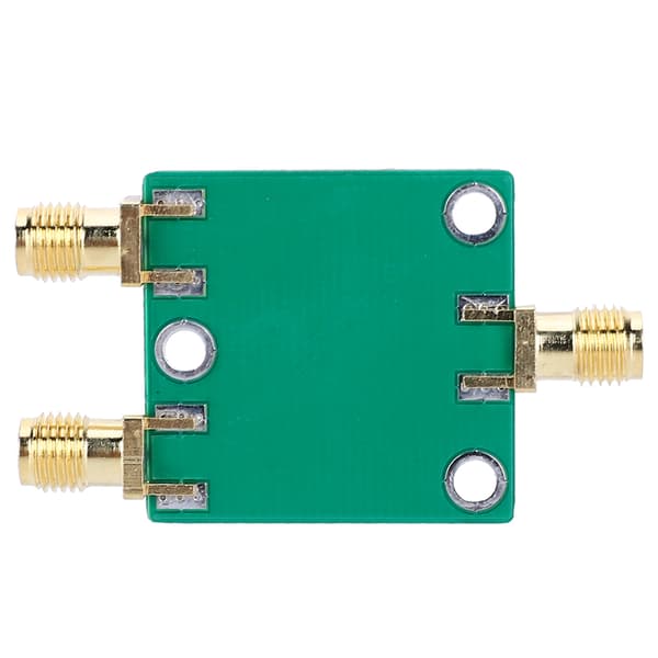 2-vejs RF-effektdeler modul DC 5GHz resistens effektdeler industriel strømforsyning
