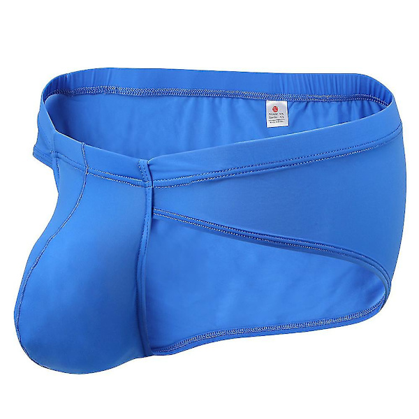 G-String Mænd Sexede String Strings Undertøj Underbukser Blue S