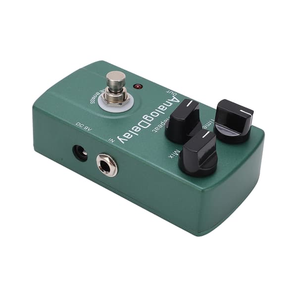 Analog Delay Gitarpedal True Bypass Monoblock Effekt
