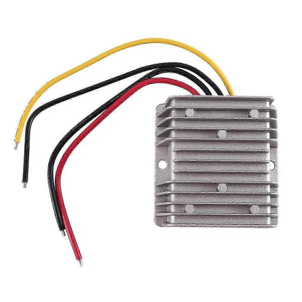DC 8V-40V til DC 12V 10A 120W Stabilisatorkonvertertransformator