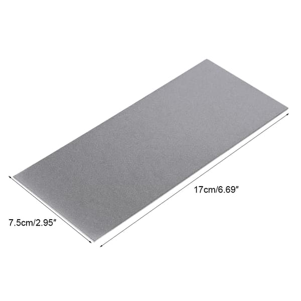 Diamantslipeplate 400 korning