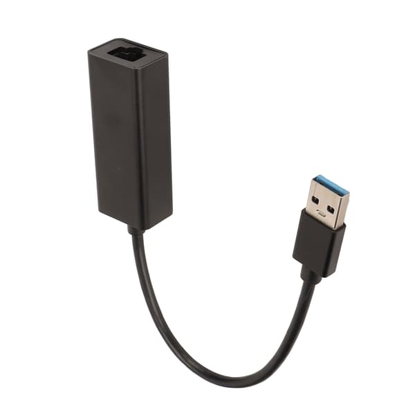 USB C til RJ 45 Ethernet-adapter RTL8156B Høyhastighets USB Ethernet-adapter for stasjonær PC og bærbar PC