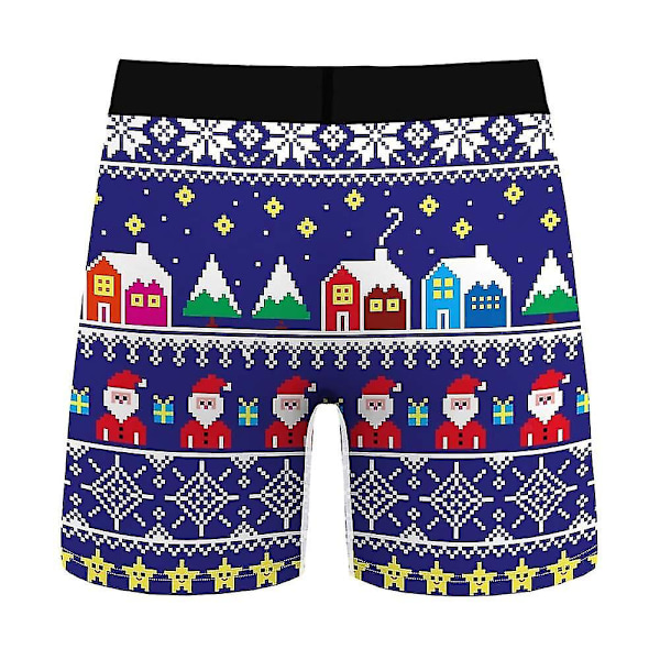 Jul Boxershorts Shorts Herr Trunks Underkläder E XL