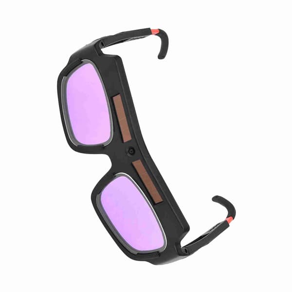 Automatiske sveisegoggles for argonbuesveising
