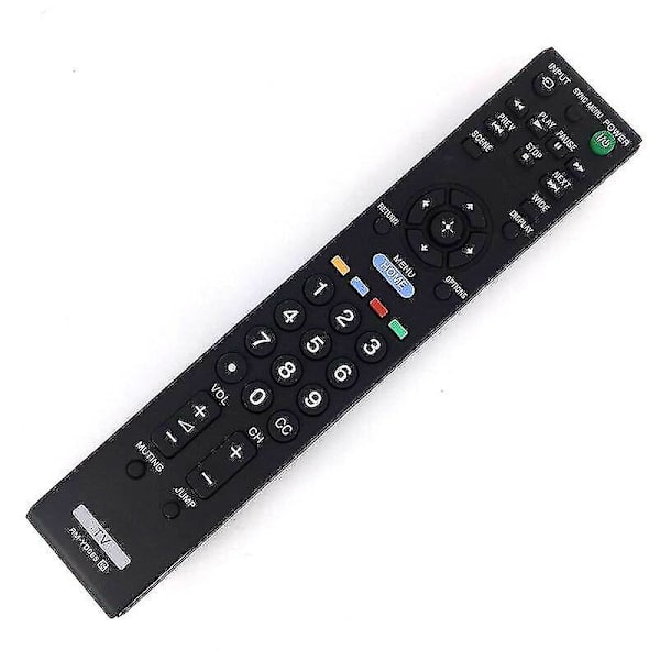 byt ut Rm-yd065 för Sony TV-fjärrkontroll Kdl32bx320 Kdl32bx420 Kdl32ex340