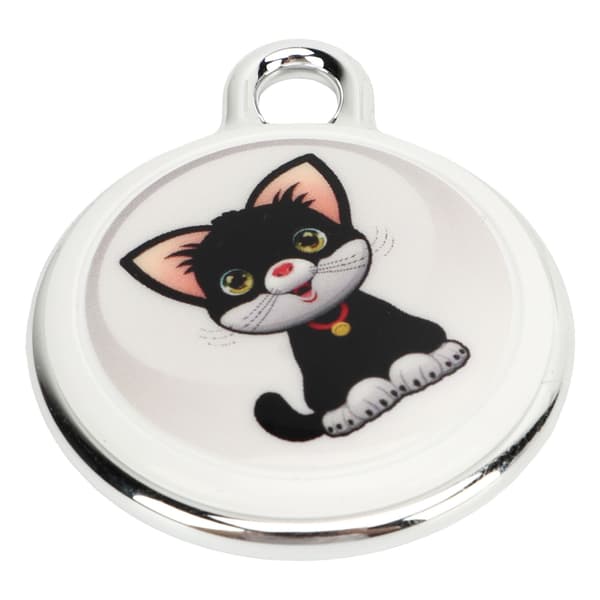 Mini GPS Tracker til Hunde Smart Anti Tab Nøgle Finder Locator