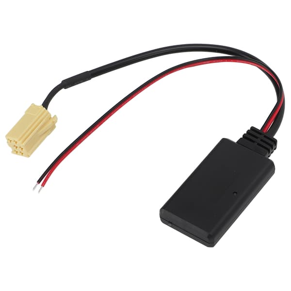 Bluetooth Aux Adapter Professionel Stereo Musikkabel Udskiftning til Alfa Romeo