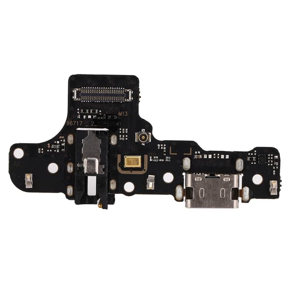 Samsung A21 A215F A215U PCB USB Ladeport Dock Connector Board med Verktøy