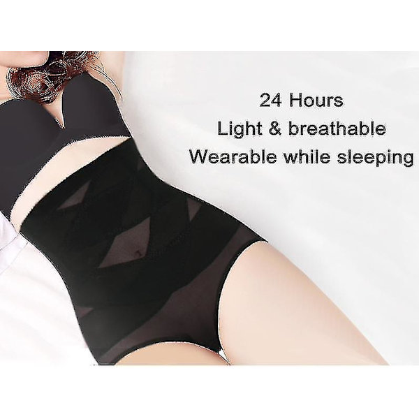 Kvinnor Butt Lifter Shapewear , Waist Trainer Body Shaper S