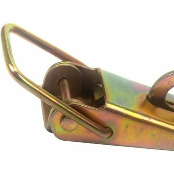 Delar Spak Spänne Fjäder Spärr Vipp Spärr Liten Spänningslås Snäpp Spärr Spak Lås Lås Lås Rostfritt stål Case Låda C