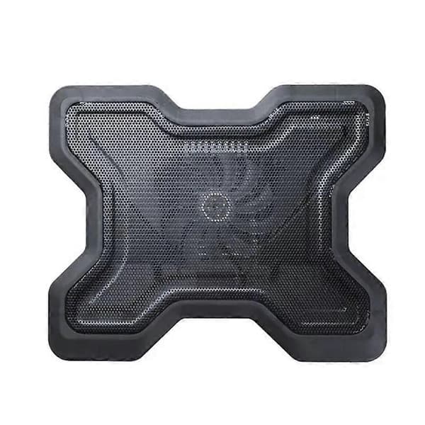 878 USB Radiator Ventilator Desktop Laptop Router Køleplade Not Specified