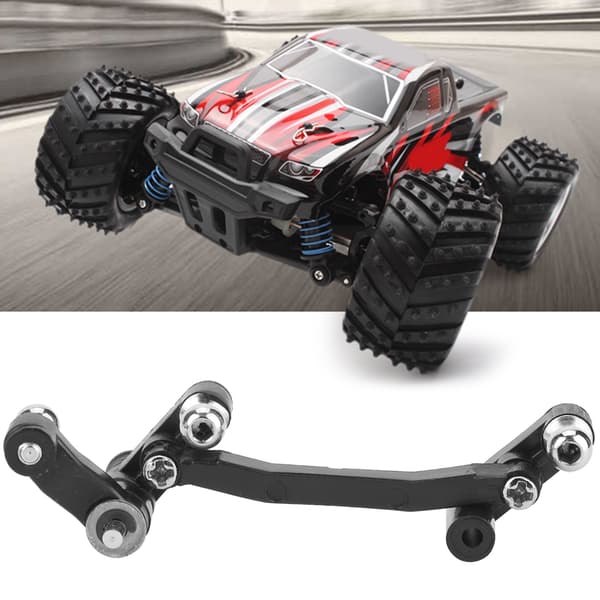 RC Truck Styrestangsmontering Opgraderingsdele til 9300 9304 1 18 Modelbil