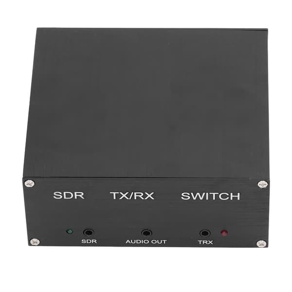 SDR Transceiver Switch 100W DC til 160MHz Antennedeler TR Switch Box SMA til SMA Kabel