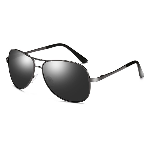 Solbriller Polariserte solbriller for menn Varicolor Spring Ben (svarte og grå C2 linser med pistol Fr)