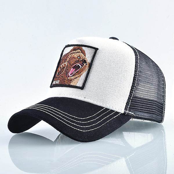 Bear cap