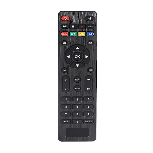 ny fjärrkontroll passar för Simtv Set Top Box TV Box Controller