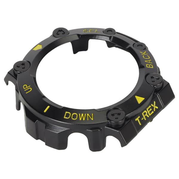 Amazfit T Rex 2 Stötsäkert Skyddsfodral Svart Gul