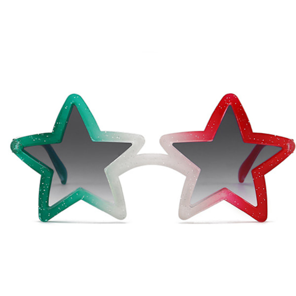 Fashion Personlighed Pentagram Solbriller Solbriller Strand Sjove Solbriller,