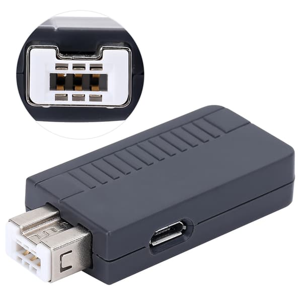 Retro Classic USB Bluetooth-mottaker trådløs lydadapter