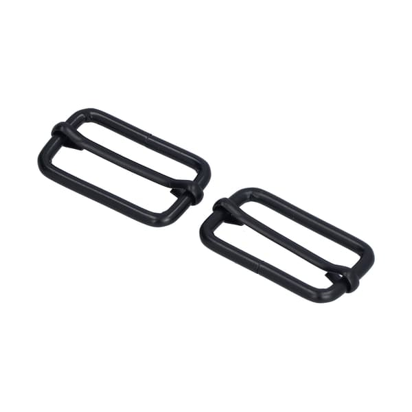 45 mm 30 stk. Hardware Spænde Taske Tilbehør Webbing Slider til Bagage Håndtaske