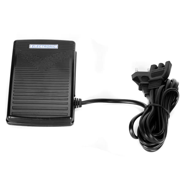 Fodpedal til husholdningssymaskine Multifunktionel controller EU-stik 220V