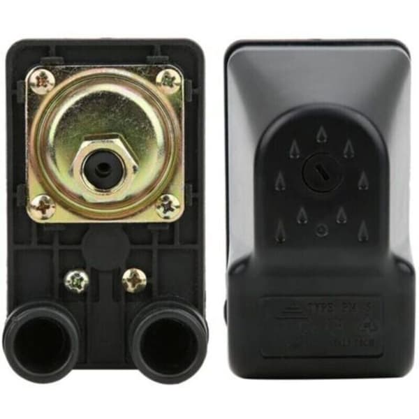 PM5 Vattentrycksbrytartyp, Automatisk Vattenpump Kontrollbrytare Display Tryckregulator
