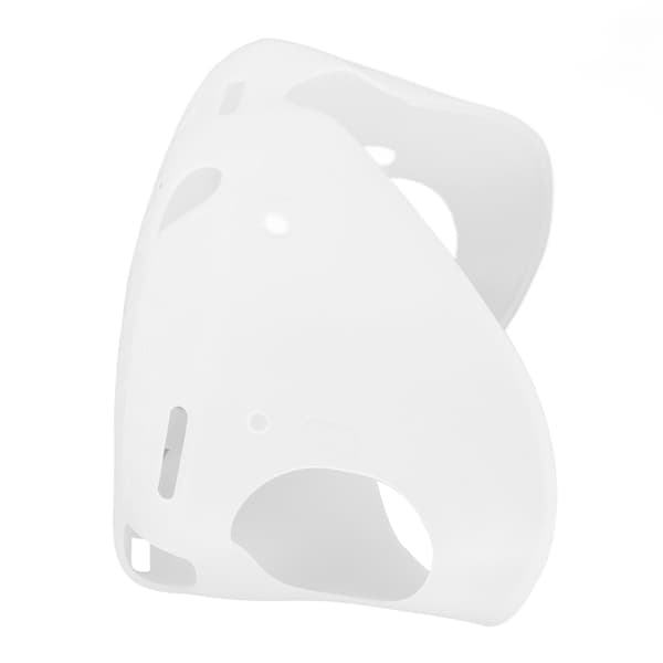 Oculus Quest 2 VR Headset Silikonskydd Transparent Skal