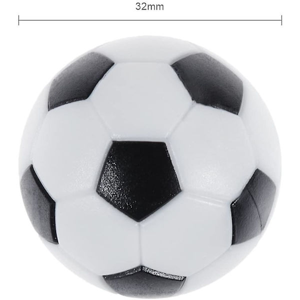 8st barnfotbollsmaskin 32mm