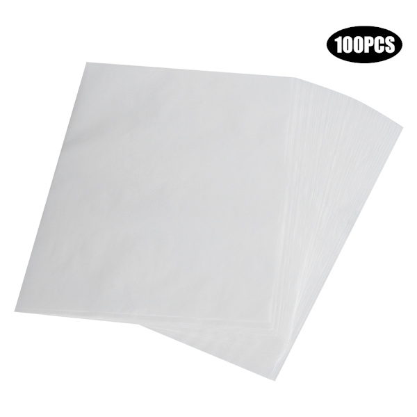 Non-stick bagepapirplader 100 stk.