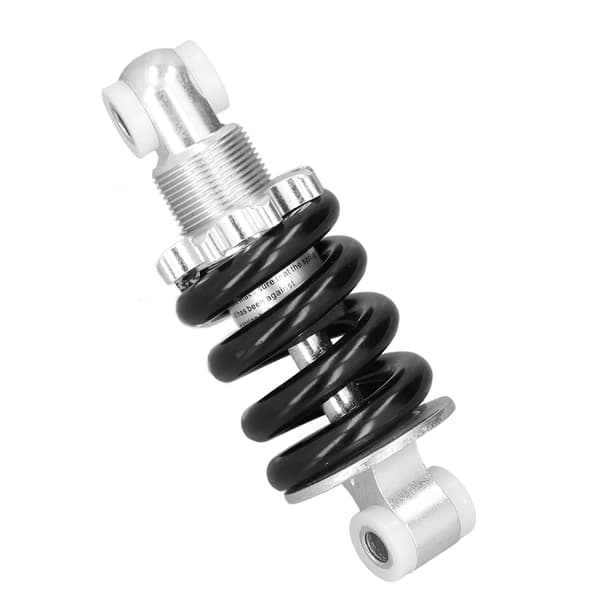 Mini Cykel Støddæmper 115mm 2000LBS Bæreevne Aluminiumlegering Dæmper til Knallerter 4-hjulede ATV'er