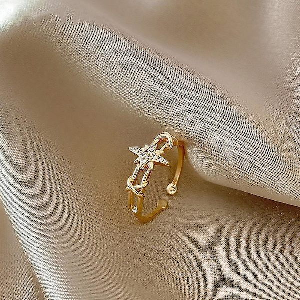 Ring Pearl Justerbar Tjejer&#39; Modesmycken Ac3886 A76