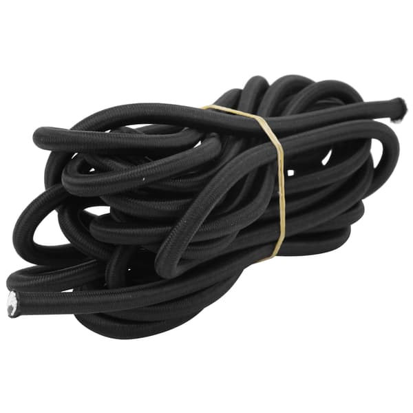 Bærbar Kajak Kano Høj Elastisk Reb 6mm x 5m Tilbehør