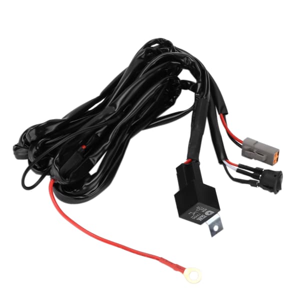 40A 12V LED Spotlys Ledningsnet DT Interface Udskiftning til Jeep