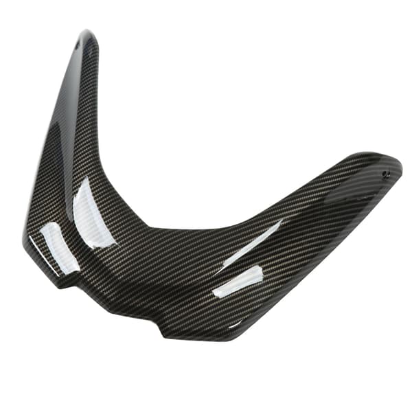 Karbonfiber Front Beak Forlengelse for R1200GS LC Adventure