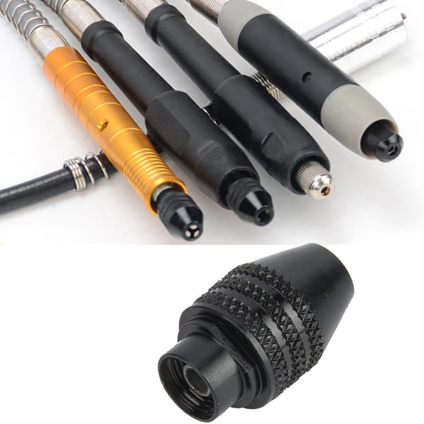 8 mm Chuck Hylseadapter for Elektrisk Skrutrekker Drill