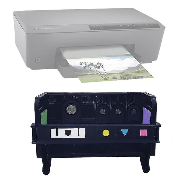Printhoved Printhoved Kompatibel -til Hp- Officejet Hp6000 7000 6500 6500a 7500 7500a Hp920 Hao