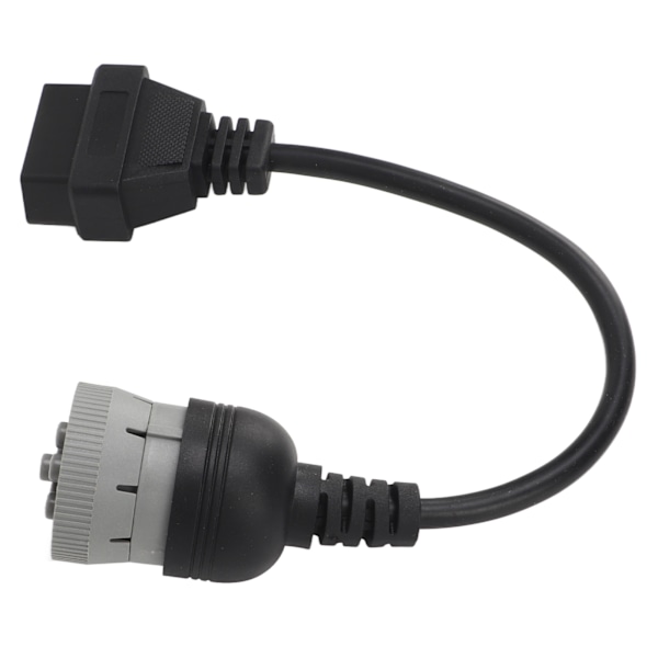 6-nastainen - 16-nastainen OBD1 - OBD2 -diagnostiikkakaapeli J1708 raskaan kaluston kuorma-auton skannerimuuntimelle