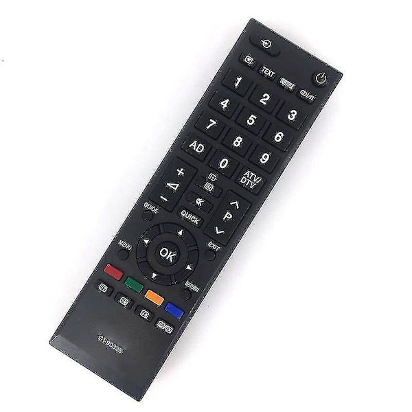 byt ut Ct-90326 för Toshiba fjärrkontroll 42rv635dr 26el834rb 42zv635dr