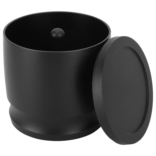 Rustfrit stål 58mm kaffetamper kværn tilbehør