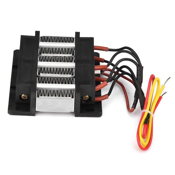 220V 200W Isolert PTC Keramisk Varmeapparat PTC Varmeelement