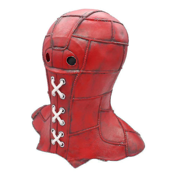 Brightburn Mask Couvre-kokki Bright Light Flash Couvre-kokki Halloween Cosplay Arts Rekvisiitta